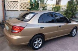 Kia Rio 2003