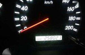 Toyota Innova G Van 2011 250k Mileage