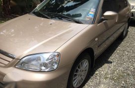 Very well maintained 2001 Honda Civic