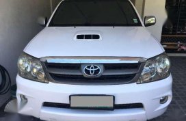 Toyota Fortuner 3.0 V for sale