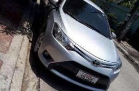 2016 Silver Toyota 1.3 E Automatic 2013 2014 2015 2017 E Variant