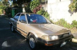 Well maintained 1990 Toyota Corolla XL