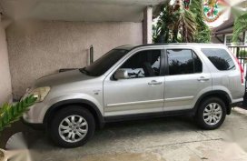 Honda CRV 2006 4x2