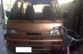 Suzuki multicab