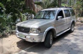 Ford Everest 4X4 AT 2006