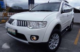 SuperFresh Loaded 2012 Mitsubishi Montero GLS V AT 2FAST4U