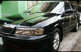 2000 Nissan Exalta SLA