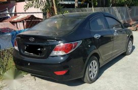 Hyundai Accent 2012
