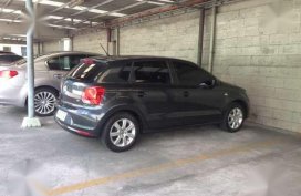 Volkswagen Polo not mercedes bmw audi honda mitsubishi toyota.