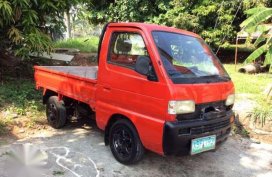 Suzuki multicab scrum dropside 2005 model