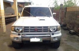 Mitsubishi Pajero FieldMaster Local