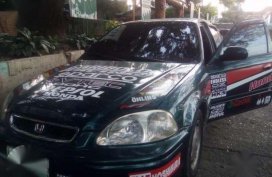 honda civic 1996 vtec