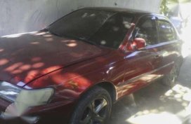 Toyota Corolla GLI 96