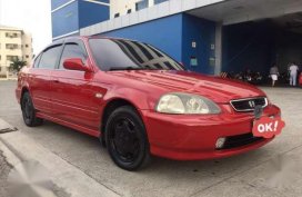 Honda Civic Vtec 1998