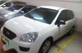 Rush 2010 KIA CARENS 7 Seater Diesel Manual