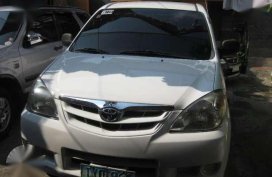 2011 Toyota Avanza J