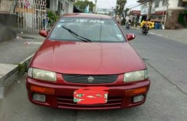 Mazda 323 rayban manual 96