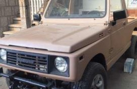 suzuki samurai 4x4