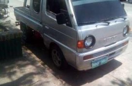Multi cab Suzuki 12 valve