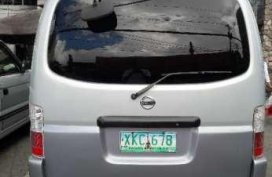 Nissan Urvan Estate 2003 MT Diesel