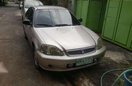 Honda civic lxi 1999