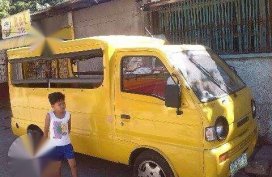 suzuki multicab 2004 model