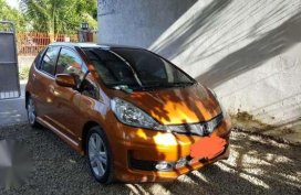 Honda jazz 2012