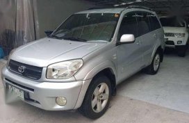 Rush sale super fresh toyota rav4 4x4 2003 matic tranny