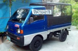 2008model suzuki multica 4x4 aircon