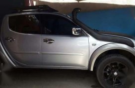 Mitsubishi Strada 4x4 AT 2010