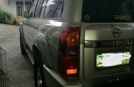 Nissan Patrol Super Safari 2008