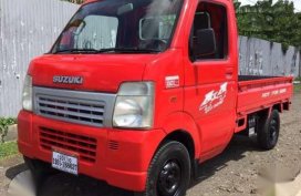 Japan surplus Suzuki Carry Multicab Transformer