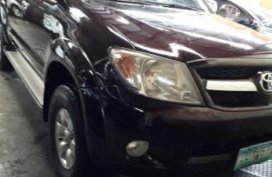 Toyota hilux 2006.dmax.strada.pick up