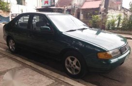 Nissan Sentra Series 3 B14 Super Saloon