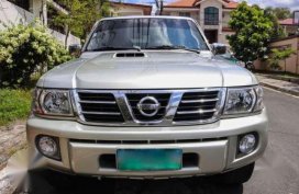 Nissan Patrol 4x4 Diesel 2005 Presidential AT