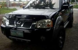 Rush fs. Nissan pick up