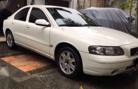 volvo s60 2001 as is