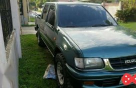 Isuzu Fuego LS 2000