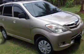 Toyota avanza