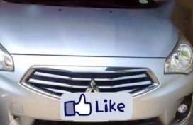 Mitsubishi Mirage G4 2016