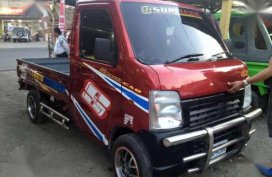 Suzuki transformer type SURPLUS 4x4 fresh from japan