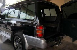 2001 Mitsubishi Pajero Field Master Turbo Diesel Auto Trans