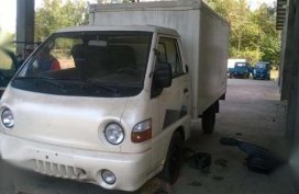 4 units Hyundai New Porter Aluminum Van accept car financing 3 yrs max