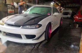Nissan Silvia S15