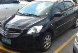 Very Fresh Toyota Vios (2nd Hand) Automatic Black for sale
