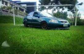 Honda Civic LXI