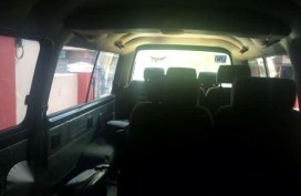 2004 Nissan Urvan Escapade