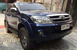 2007 Toyota Fortuner