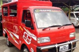 Suzuki Multicab FB type