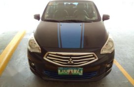 Mitsubishi Mirage g4 GLS 2014